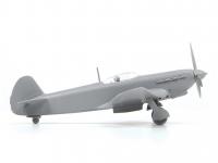 YAK-9D Soviet Fighter (Vista 11)