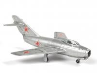 MIG-15 Fagot (Vista 8)