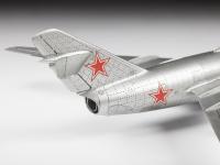MIG-15 Fagot (Vista 9)