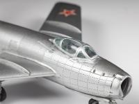 MIG-15 Fagot (Vista 10)