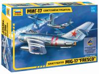 MIG-17 Fresco Soviet Fighter (Vista 2)