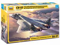 Sukhoi SU-57 (Vista 6)