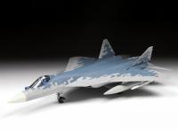Sukhoi SU-57 (Vista 9)