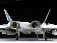 Sukhoi SU-57 (Vista 10)