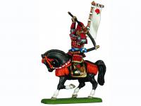 Caballeria Samurai. Siglos XVI/XVII (Vista 14)