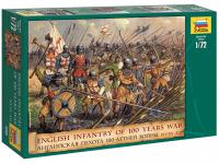 Infanteria Inglesa Guerra 100 años (Vista 13)