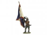 Austrian Musketeers and Pikemen XVII bek (Vista 24)