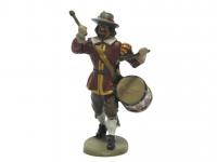 Austrian Musketeers and Pikemen XVII bek (Vista 25)