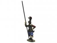 Austrian Musketeers and Pikemen XVII bek (Vista 27)