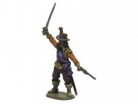 Austrian Musketeers and Pikemen XVII bek (Vista 28)