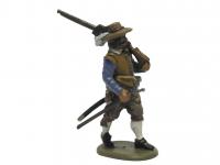 Austrian Musketeers and Pikemen XVII bek (Vista 17)