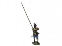 Austrian Musketeers and Pikemen XVII bek (Vista 18)