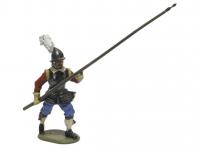 Austrian Musketeers and Pikemen XVII bek (Vista 20)