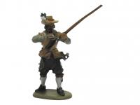 Austrian Musketeers and Pikemen XVII bek (Vista 22)