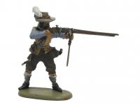 Austrian Musketeers and Pikemen XVII bek (Vista 23)