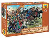 Cosacos de Zaporozhia XVI-XVIII d.C. (Vista 4)
