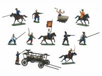 Cosacos de Zaporozhia XVI-XVIII d.C. (Vista 5)