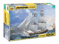 Russian Brig Mercury (Vista 8)