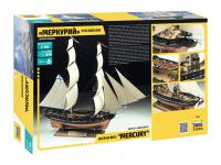 Russian Brig Mercury (Vista 9)