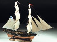 Russian Brig Mercury (Vista 10)